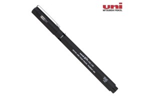 CANETA UNI PIN FINE 08 UNIBALL