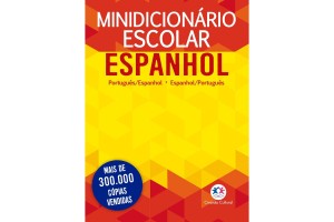 MINI DICIONARIO ESCOLAR ESPANHOL