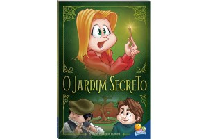 LIVRO: CLASSICOS UNIVERSAIS: JARDIM SECRETO, O