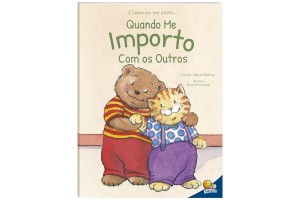 LIVRO: COMO EU ME SINTO...QUANDO ME IMPORTO COM OS OUTROS