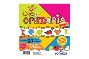 ORIMANIA DUPLA FACE ROMITEC