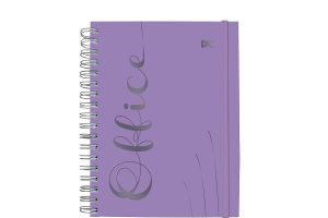 CADERNO DAC SMART COLEGIAL OFFICE