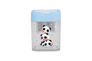 APONTADOR TILIBRA 2 FUROS PANDA