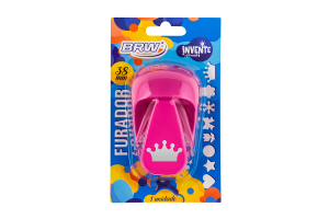 FURADOR DE COROA BRW 38MM 1UN