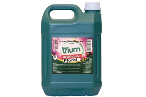 DESINFETANTE 5L FLORAL TRIUM