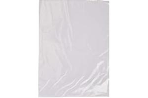 ENVELOPE PLASTICO DAC OFICIO SEM FUROS MEDIO AVULSO