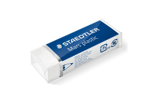BORRACHA STAEDTLER MARS PLASTIC GRANDE