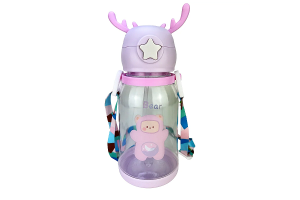 GARRAFA SQUEEZE ALCE