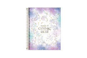 PLANNER 2023 ESPIRAL TILIBRA MAGIC