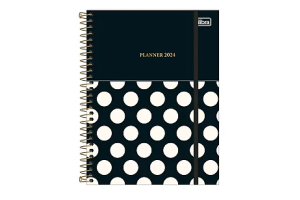 PLANNER TILIBRA ESPIRAL WEST VILLAGE M7